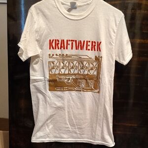 Kraftwerk Graphic T-Shirt